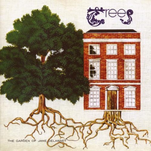 CD Trees - Garden Of Jane Delawney Incl. 4 Bonus T