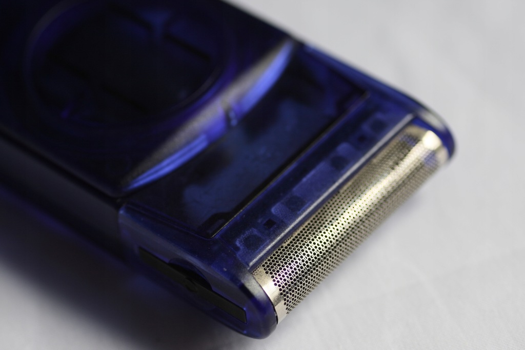 BRAUN 370 Pocket Twist plus