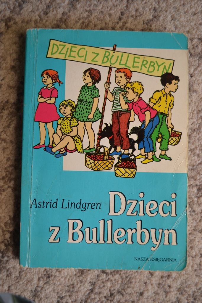 Astrid Lindgren Dzieci z Bullerbyn - zdjęcia!