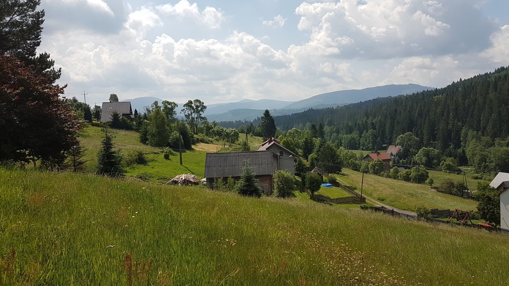 Działka budowlano-rolna Sól-Kiczora 37a