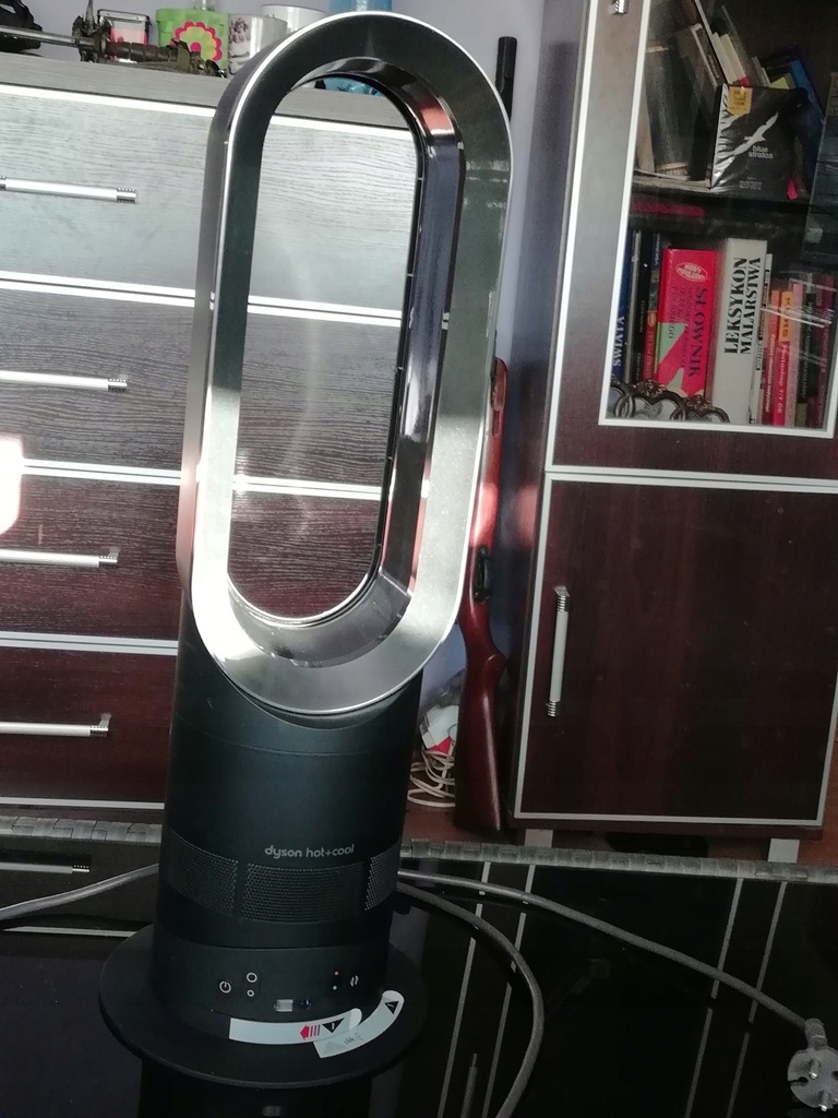 Wentylator DYSON AM05