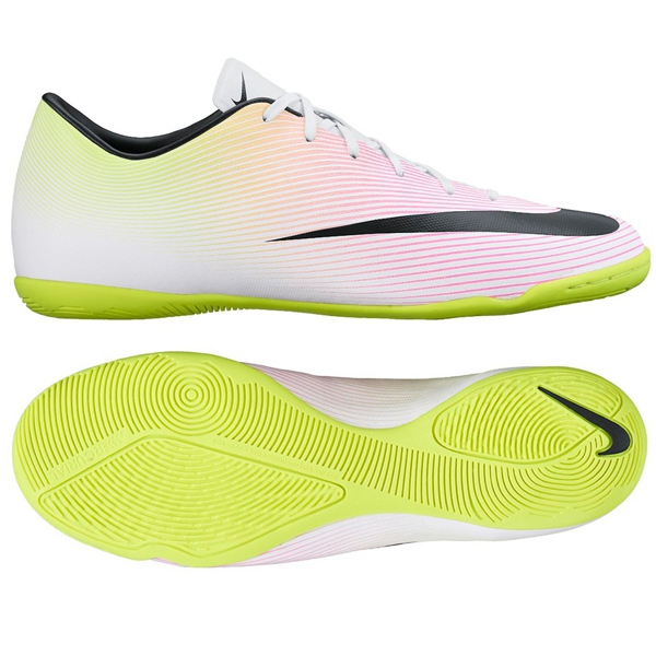Buty Nike Mercurial Victory V IC r. 44 biały