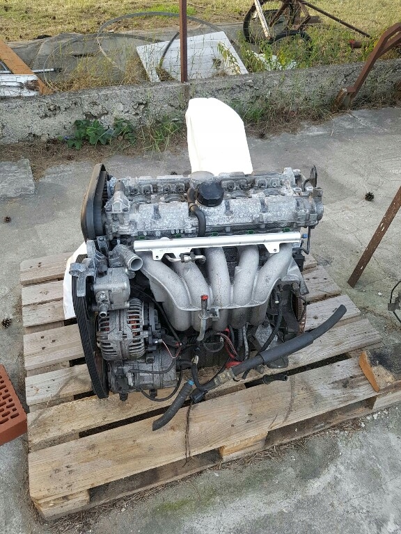 SILNIK VOLVO V70 2.4 103KW 140KM 00-07 B5244S2