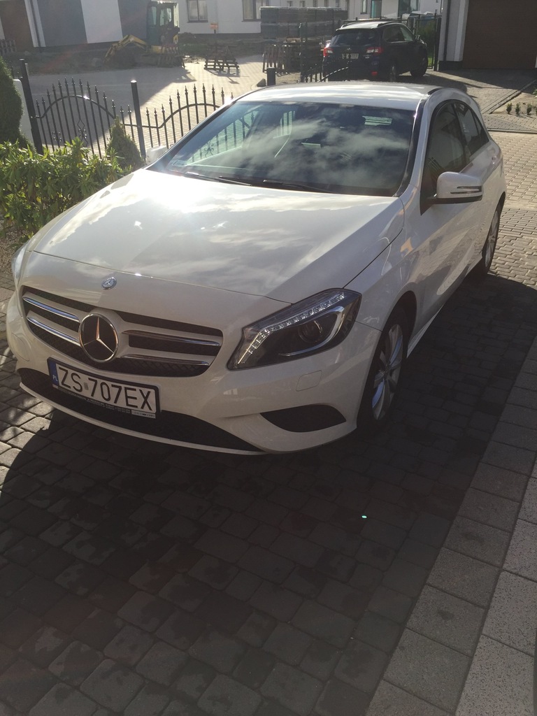 Mercedes A-klasa
