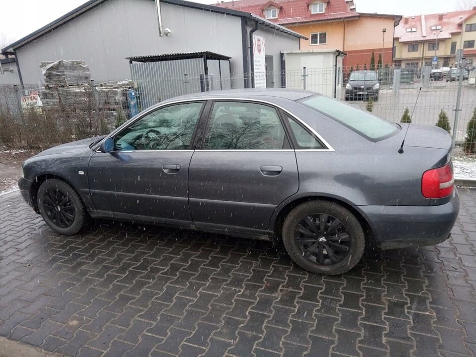 Audi B5 Sedan 1 8 Benzyna Gaz Sekwencja Oficjalne Archiwum Allegro