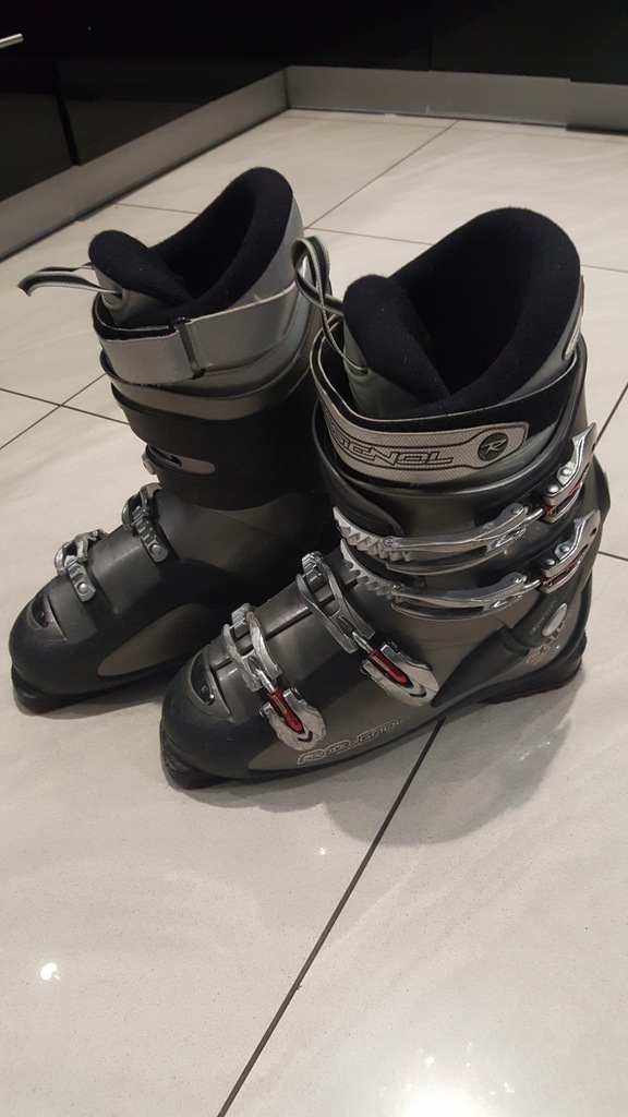 BUTY NARCIARSKIE ROSSIGNOL SALTO XRS