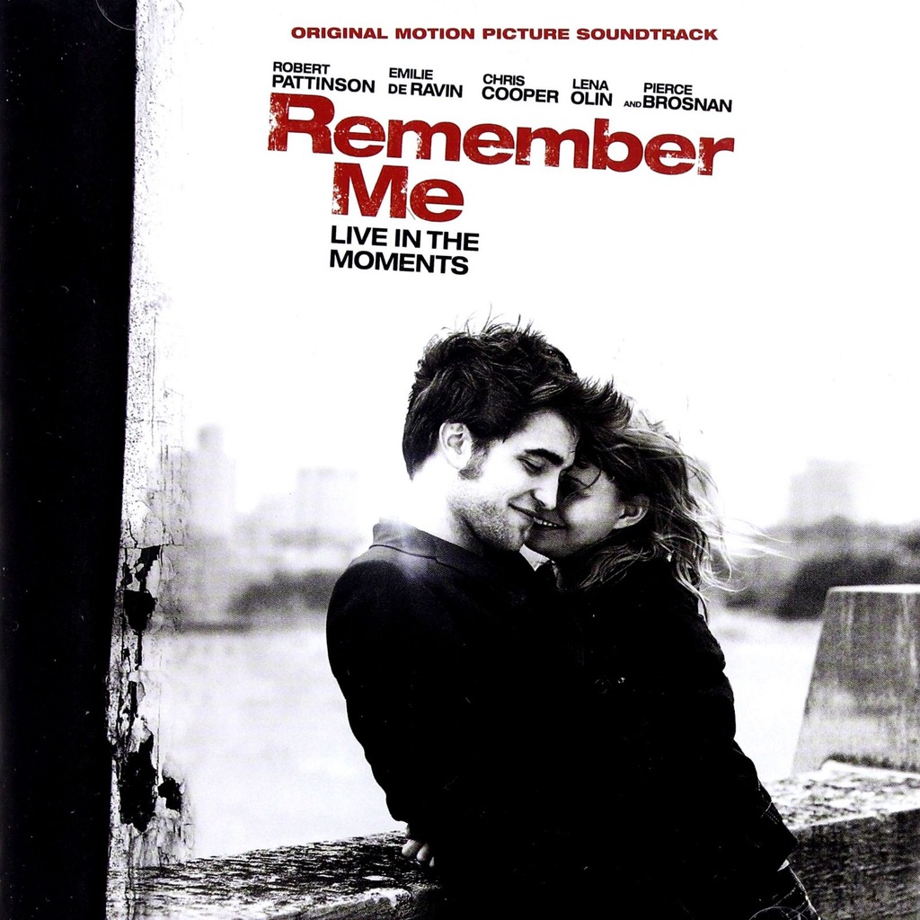 REMEMBER ME (TWÓJ NA ZAWSZE) SOUNDTRACK (CD)