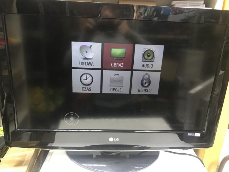 TELEWIZOR LCD LG 32LH3000 FULL HD - 7356276440 - oficjalne