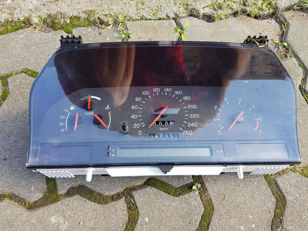 VOLVO 850 R TURBO LICZNIK ZEGARY