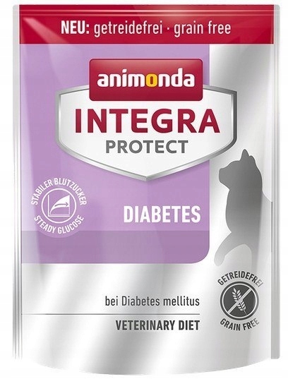 Animonda Integra Protect Diabetes Dry dla kota 300