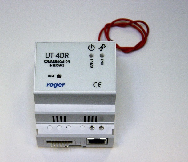 Konwerter TCP/RS UT-4DR Roger
