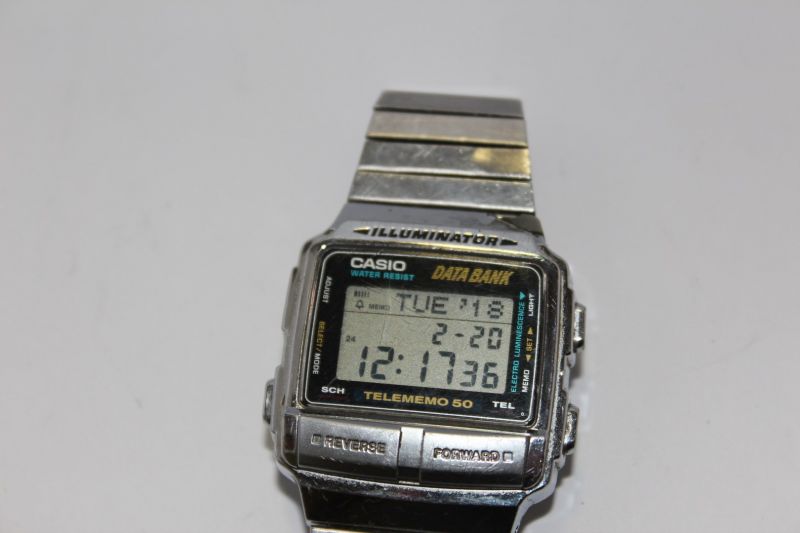 ZEGAREK CASIO DB 580 7195255304 oficjalne archiwum Allegro