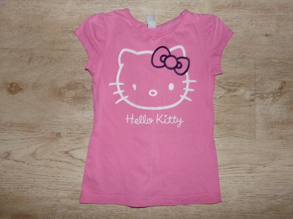 Koszulka Zara Kids róż 118 cm (5-6 lat)