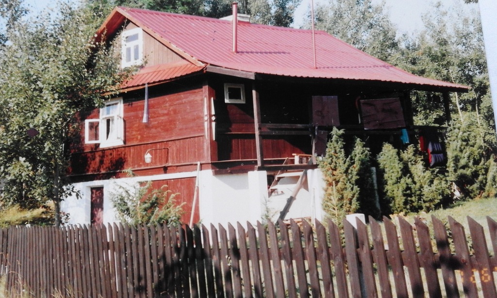 Domek letniskowy Rekownica na Mazurach 129 tys. zł