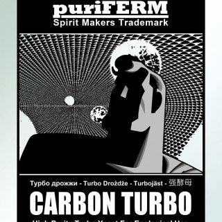 PURIFERM CARBON TURBO