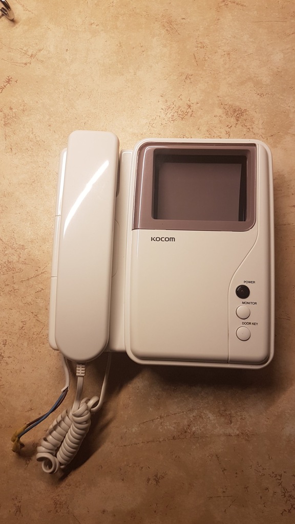 Videodomofon Kocom KVM-604