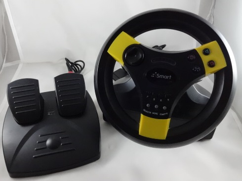 Kierownica iSmart SW2010