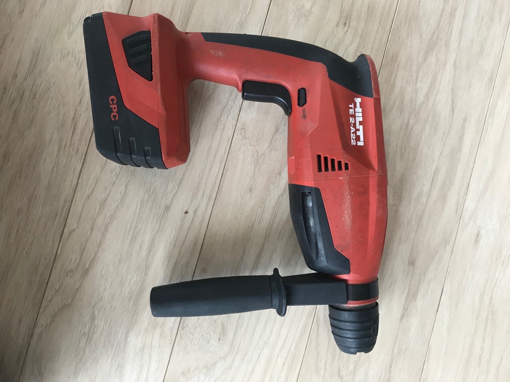Wiertarka Udarowa Hilti TE 2-A22