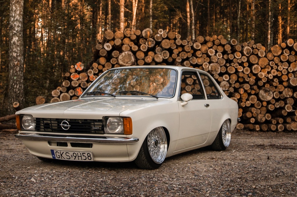 Kadett c Limo c20xe
