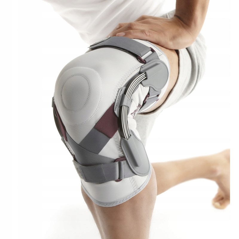 STABILIZATOR orteza kolana, więzadła Push Med r.3