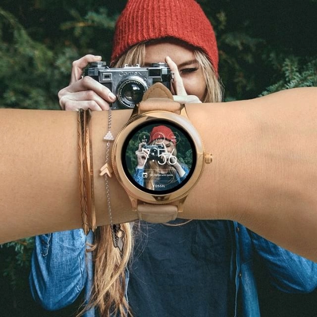fossil ftw6005 smartwatch