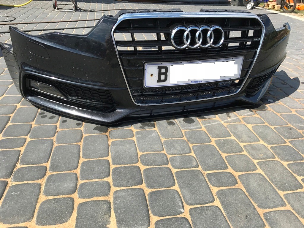 ZDERZAK PRZÓD AUDI A5 S-LINE LIFT KOMPLETNY PDC
