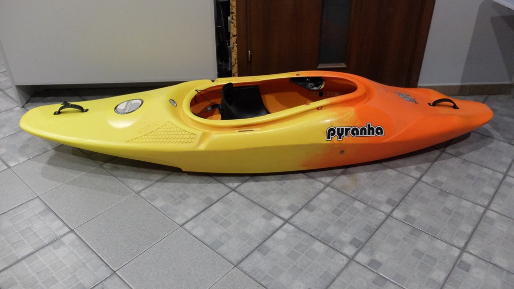 Kajak górski Pyranha Inazone 232