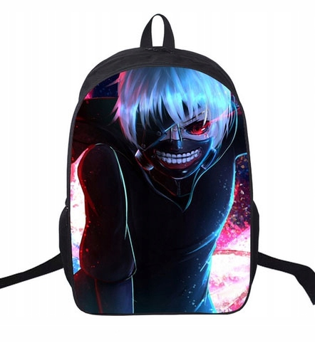 Plecak z ANIME Tokyo Ghoul Shinden Wampir 2017