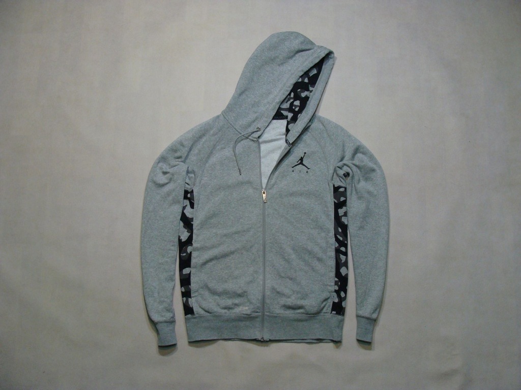 JORDAN JUMPMAN  BLUZA MESKA  Z KAPTUREM  ZIP