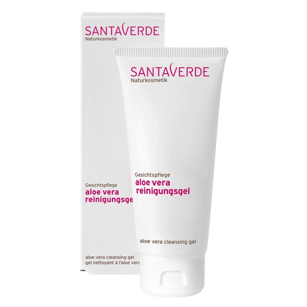 Żel aloesowy SANTAVERDE #Z