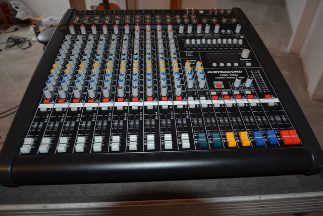 Dynacord CMS 1000 3