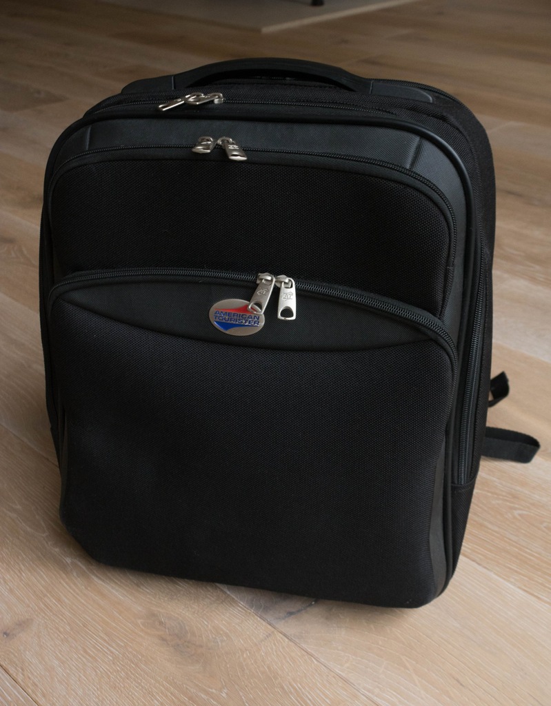 american tourister made by samsonite