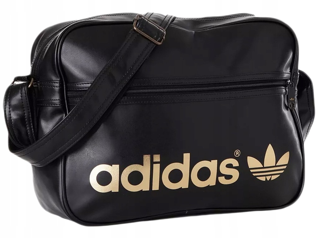 TORBA ADIDAS AIRLINER NA RAMIĘ ORIGINALS V86404 - 7338486213