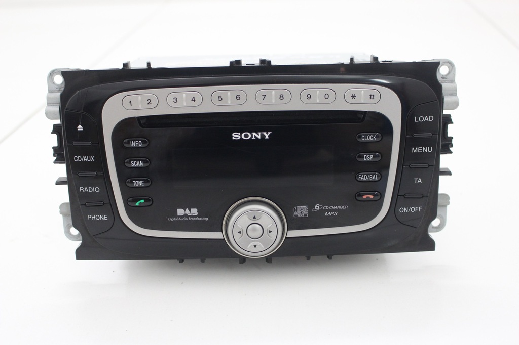 Ford sony bluetooth