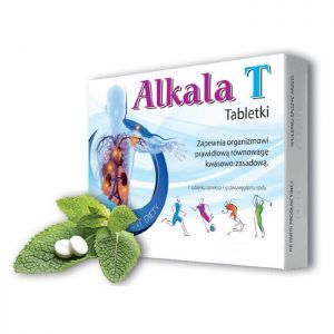 SANUM Alkala N tabletki 100 sztuk