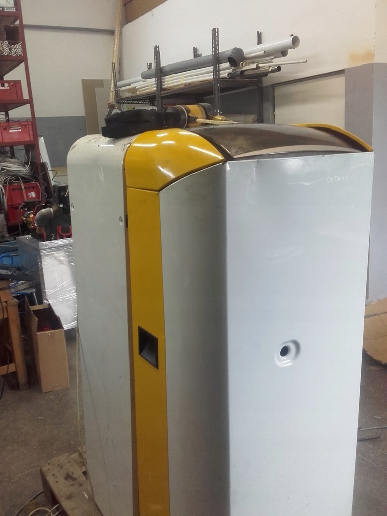 Piec opałowy De Dietrich LI130 28,6 kW