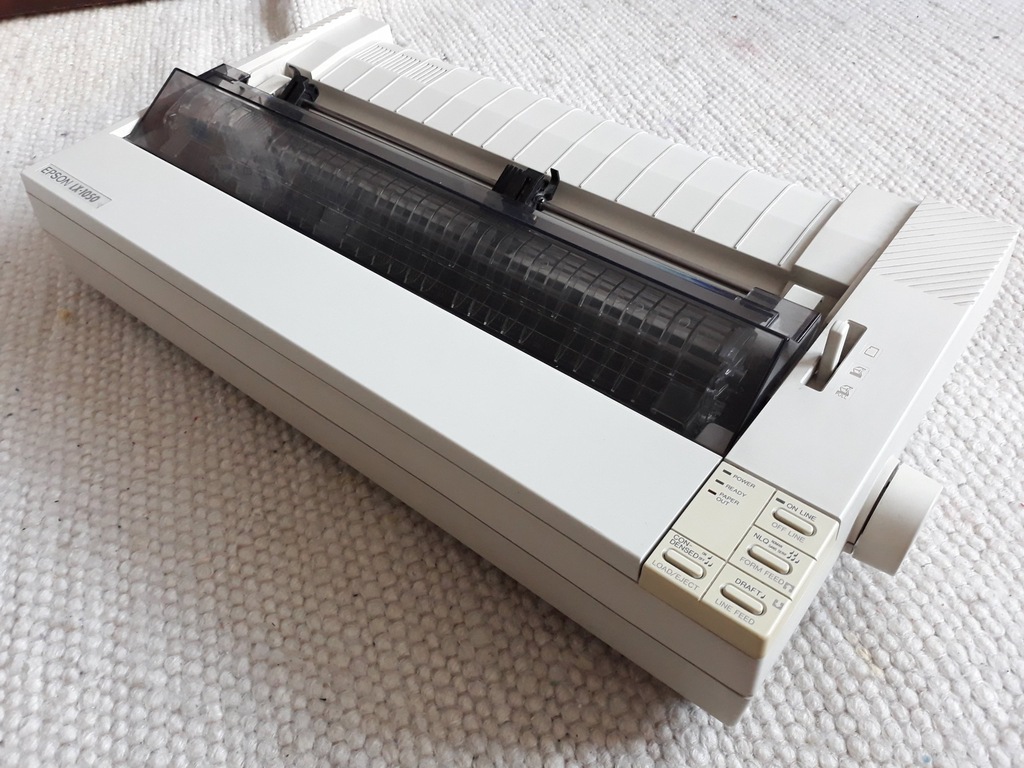 Drukarka iglowa EPSON LX-1050 LPT