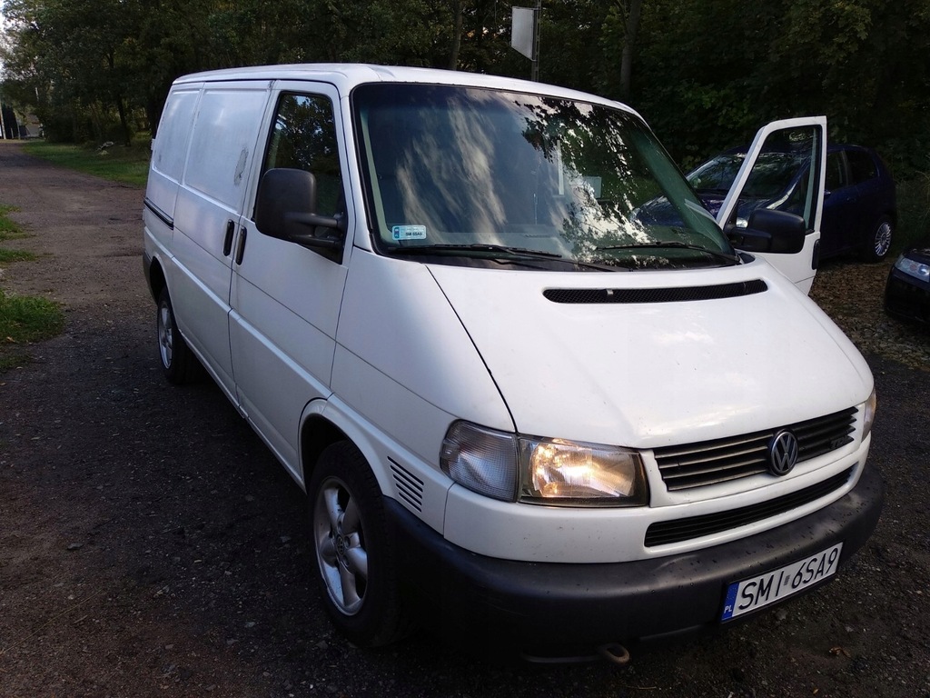Vw Transporter T4 2,5tdi klimatyzacja, elektryka!!