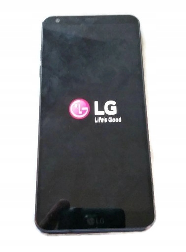 ORYG WYŚWIETLACZ LCD DOTYK LG G6 H870 PATRZ OPIS