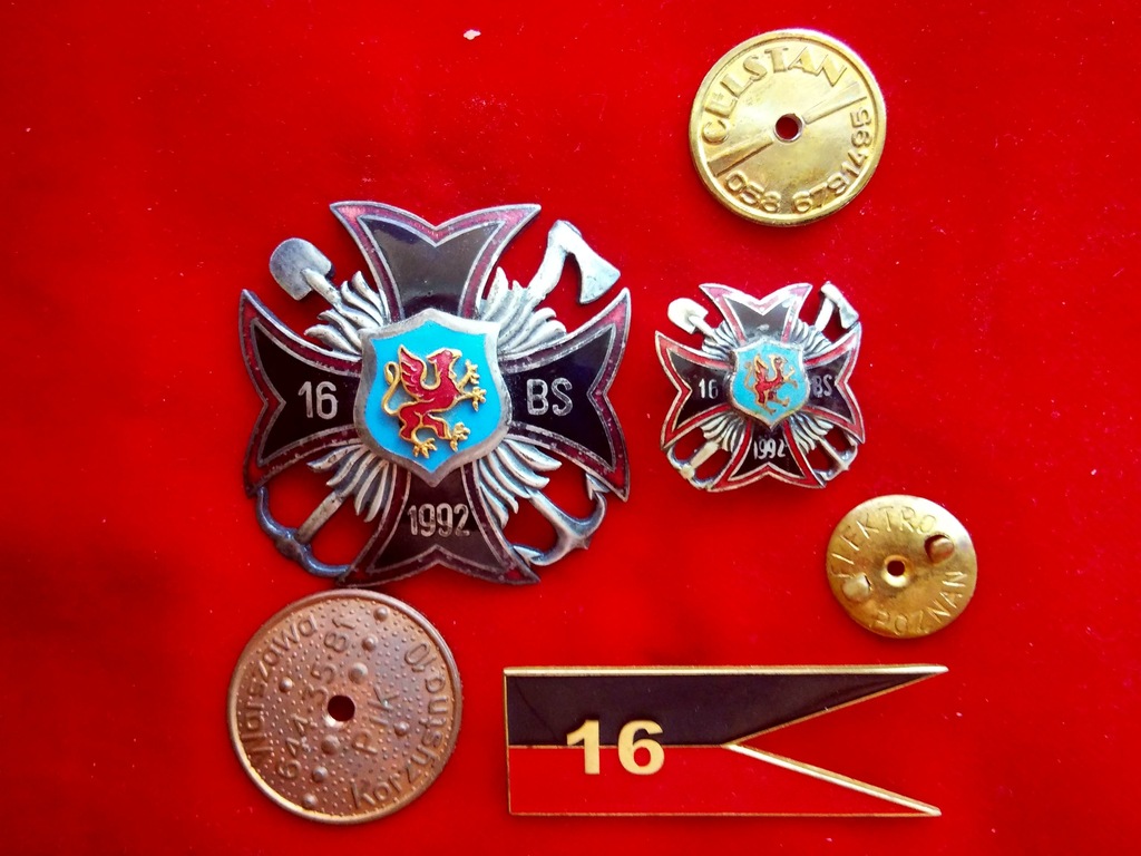 16 TCZEWSKI BATALION SAPERÓW - Tczew