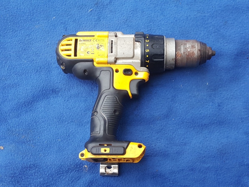 WKRĘTARKA DEWALT DCD 985. 18V . PolecaM. 7154644546 oficjalne