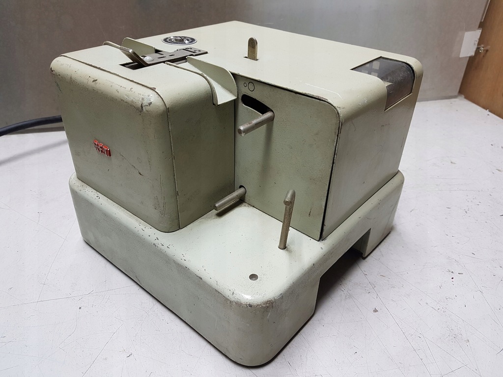 TELEGRAF Lochstreifensender VEB RFT BCM