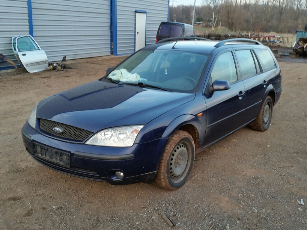 DASZEK PRZECIWSŁONECZNY FORD MONDEO MK3 2.0 TDDI - 7101535792 ...
