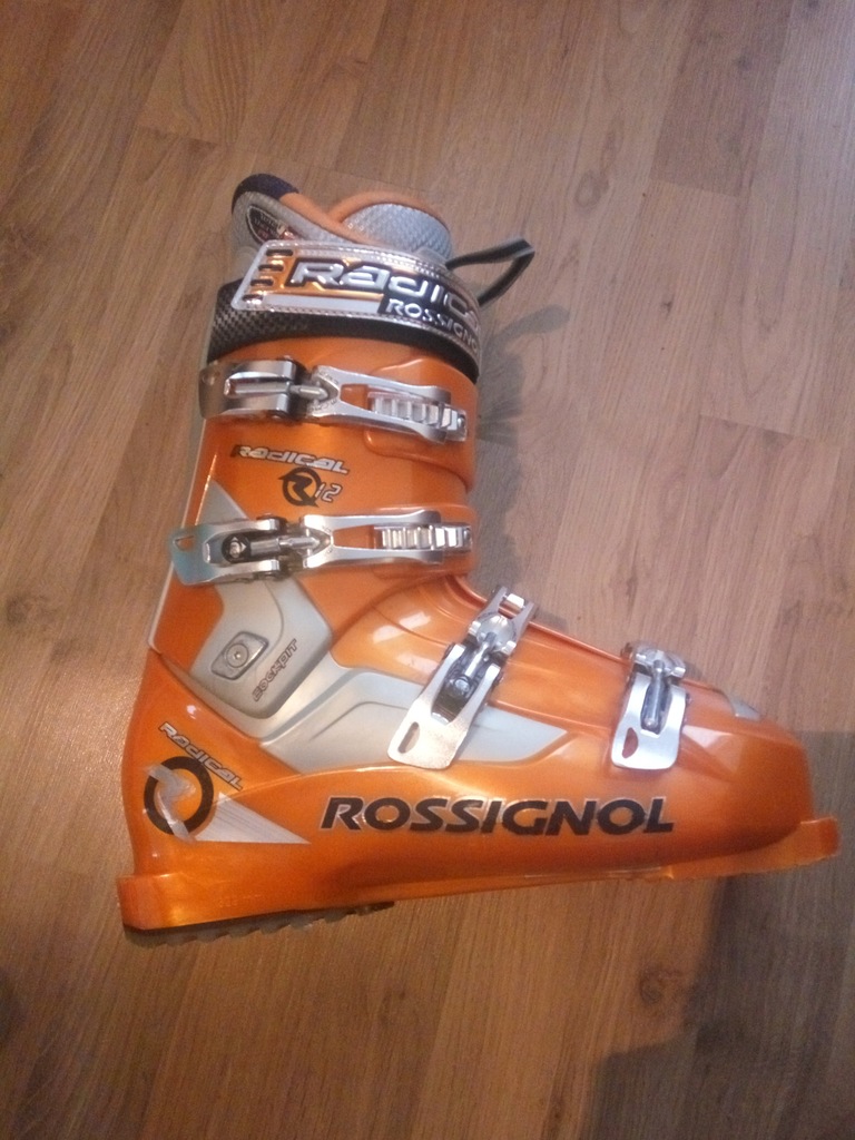 rossignol radical r12