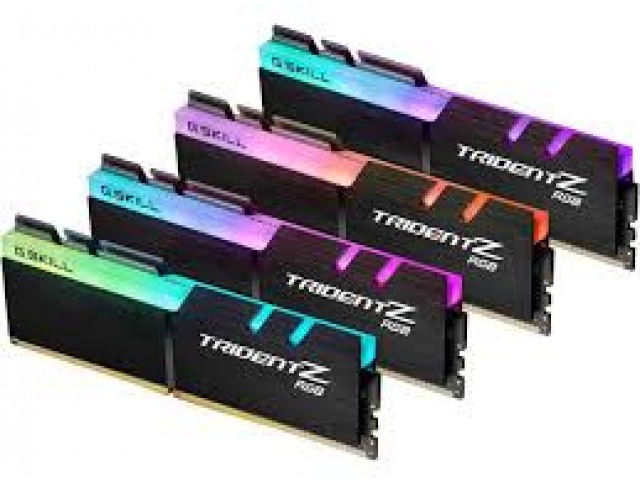G.Skill Trident Z RGB Pamięć DDR4 64GB 4x16GB 30
