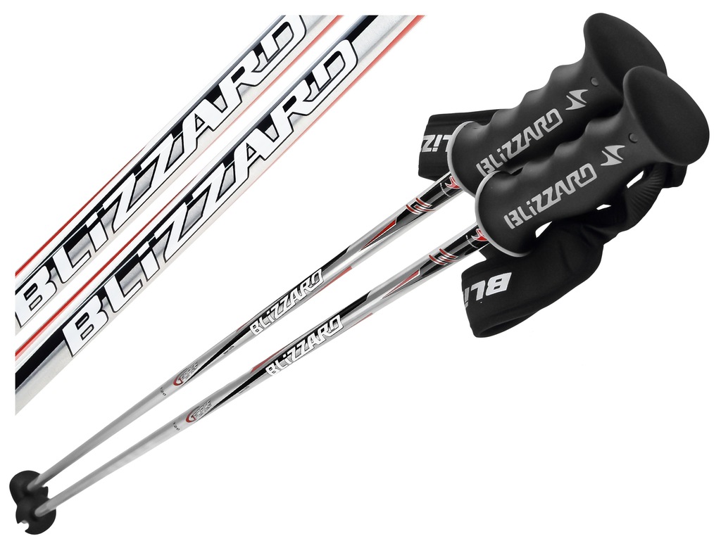 KIJKI KIJE NARCIARSKIE BLIZZARD G-FORCE 115 CM