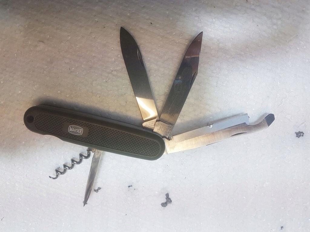 Scyzoryk Victorinox Mauser