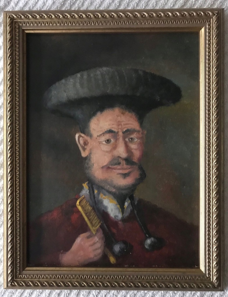 Stanisław Jerzy Suder - Ptaki Cudaki - Fryzjerstwo