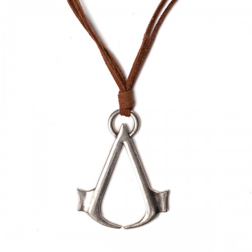 Naszyjnik  Assassins Creed  Wisiorek  LOGO