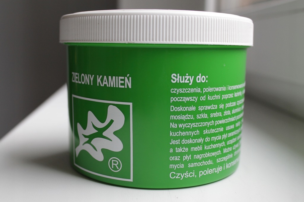 Zielony kamień uniwersalny eko do czyszczenia 900g